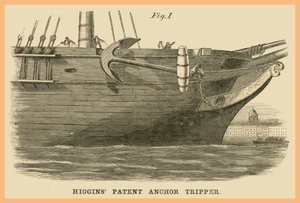 Higgins Patentanker-Tripper von Unknown Artist