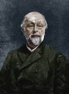 Hippolyte Taine (1828-1893), französischer Philosoph und Historiker von Unknown artist