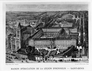 Haus der Erziehung der Ehrenlegion, Saint-Denis