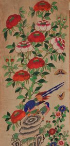 Hwajodo von Unknown artist