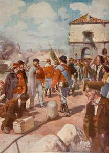 Illustration - Garibaldi 1860 (Druck)