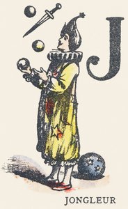 J: Jongleur