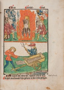 Jan Hus (oder Jean Huss)