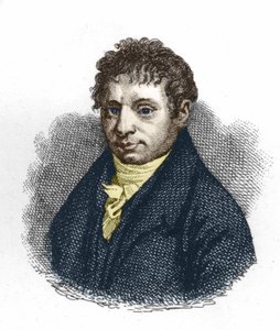 Jean Baptiste Say (1767-1832), französischer Ökonom und Industrieller von Unknown artist