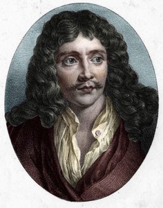 Jean Baptiste Poquelin genannt Molière (1622-1673).