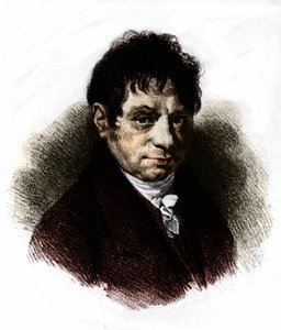 Jean Baptiste Say (1767-1832), französischer Ökonom und Industrieller von Unknown artist
