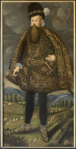 Porträt von König Johann III. von Schweden