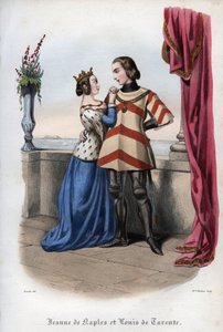 Johanna I. (Jeanne Iere d