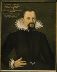 Johannes Kepler
