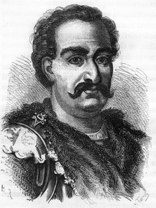 Johann III. Sobieski (1624-1696), König von Polen