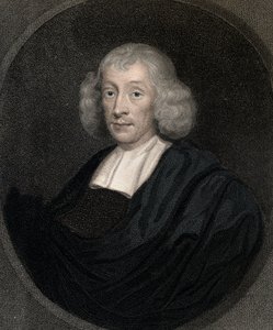 John Ray (Wray) 1627-1705 - Gravur - 19. Jahrhundert von Unknown artist