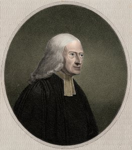 John Wesley (1703-1791) von Unknown artist