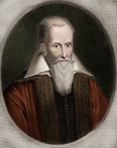 Joseph Justus Scaliger (1540-1609) von Unknown artist
