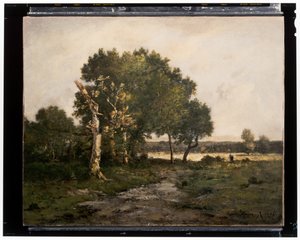 Landschaft, um 19. Jahrhundert