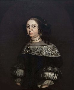 Markgräfin Louise Charlotte von Brandenburg, Herzogin von Kurland
