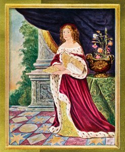 Louise Henrietta von Oranien