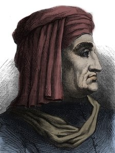 Luca della Robbia, italienischer Bildhauer