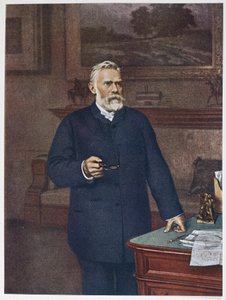 Ludvig Nobel, Bruder von Alfred Nobel