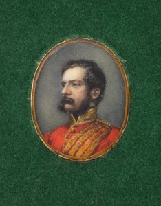 Generalmajor William Brett
