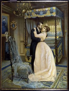 Hochzeit, sp. 19. Jahrhundert