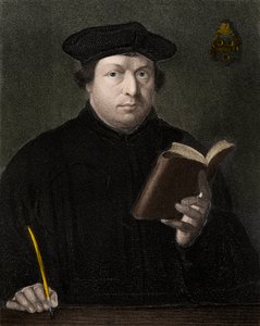 Martin Luther 1483-1546 (19. Jahrhundert) von Unknown artist