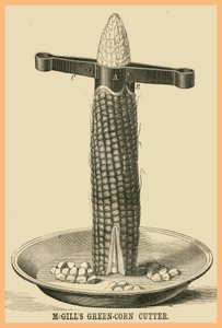 McGills Maiskolbenschneider