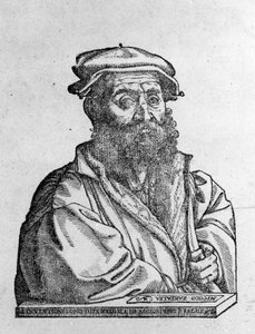 Nicolo (Niccolo) Tartaglia (1499 - 1557), italienischer Mathematiker