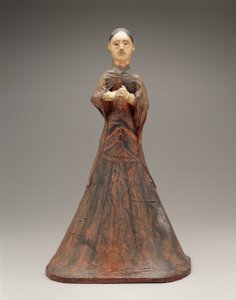 Nuestra Señora de los Dolores von Unknown artist
