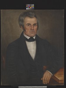 Porträt von Hugh Montgomery