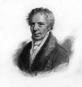 Porträt von Alexander von Humboldt von Unknown artist