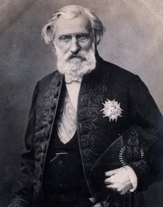Porträt von Ambroise Thomas von Unknown artist