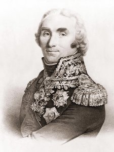 Porträt von André Massena (1756-1817), Marschall von Frankreich