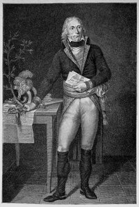 Porträt von André Masséna (1756-1817), Marschall von Frankreich von Unknown artist