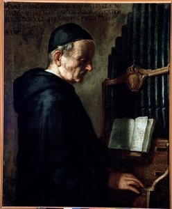 Porträt von Angelo Montemaggi (Motemaggi)