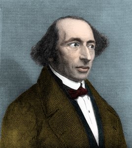 Porträt von Carl Gustav Jacobi