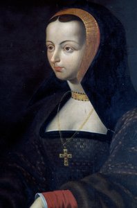 Porträt von Catherine Borbone von Frankreich