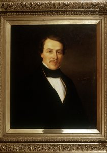 Porträt von Charles Camille Heidsieck (1822 - 1893)