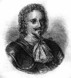 Porträt von Charles, Marquis von Albert, Herzog von Luynes (Pont-Saint-Esprit) von Unknown artist