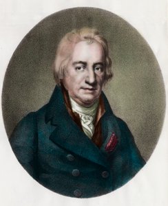 Porträt von Claude Berthollet (1748-1822), französischer Chemiker von Unknown artist