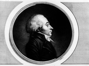 Porträt von Claude Roberjot, Abgeordneter von Saone-et-Loire bei der Nationalversammlung
