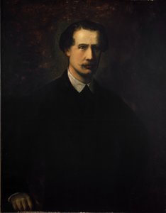 Porträt von Costantino Nigra