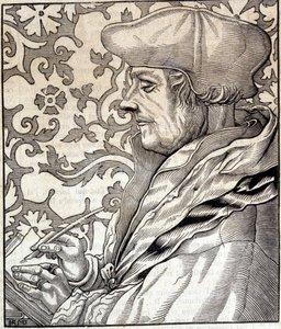 Porträt von Didier Erasme