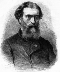 Porträt von Don Eugenio de Ochoa