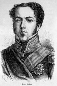 Porträt von Don Pedro von Unknown artist