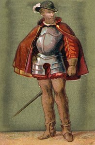 Porträt von François I. von Lothringen (1519-1563), Herzog von Guise und Herzog von Aumale, auch von Frankreich.