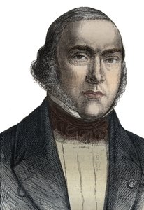 Porträt von Francois Jean Leon de Maleville, bekannt als Leon de Maleville (1803-1879), französischer Politiker