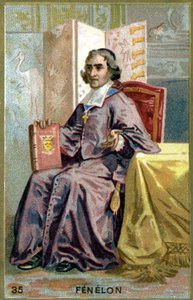 Porträt von Francois de Pons de Salignac de La Mothe-Fenelon