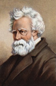 Porträt von Frederic Sauvage, französischer Erfinder von Unknown Artist