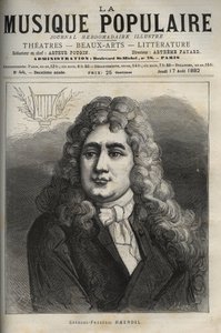 Porträt von Georg Friedrich Händel von Unknown artist