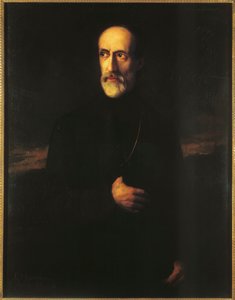 Porträt von Giuseppe Mazzini von Unknown Artist